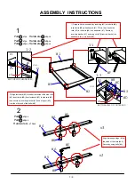 Preview for 7 page of Furniture of America Christie CM7540CK Assembly Instructions Manual