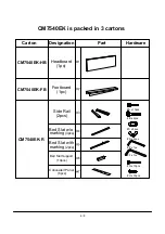 Preview for 6 page of Furniture of America Christie CM7540EK Assembly Instructions Manual