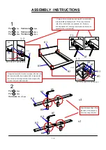 Preview for 7 page of Furniture of America Christie CM7540EK Assembly Instructions Manual