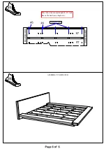 Preview for 12 page of Furniture of America Christie CM7540Q Assembly Instructions Manual