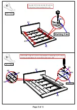 Preview for 17 page of Furniture of America Christie CM7540Q Assembly Instructions Manual