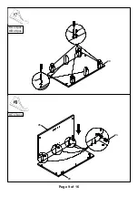 Preview for 9 page of Furniture of America CM-AC6051 Assembly Instructions Manual