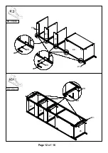 Preview for 12 page of Furniture of America CM-AC6051 Assembly Instructions Manual