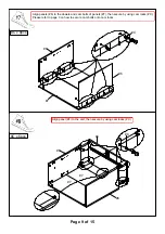 Preview for 9 page of Furniture of America CM-AC6059 Assembly Instructions Manual