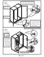 Preview for 7 page of Furniture of America CM-AC6260 Assembly Instructions Manual