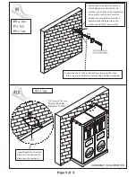 Preview for 9 page of Furniture of America CM-AC6260 Assembly Instructions Manual