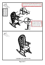 Preview for 6 page of Furniture of America CM-AC6562 Assembly Instructions Manual