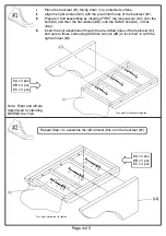 Preview for 4 page of Furniture of America CM-AC6801BR Assembly Instructions