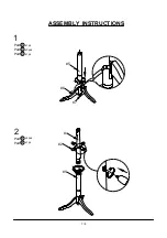 Preview for 7 page of Furniture of America CM-AC6941 Assembly Instructions Manual