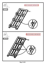 Preview for 5 page of Furniture of America CM-AC805 Assembly Instructions Manual