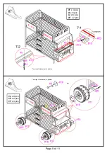 Preview for 9 page of Furniture of America CM-BK1043 Assembly Instructions Manual