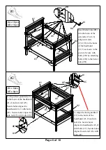 Preview for 6 page of Furniture of America CM-BK450FF Assembly Instructions Manual