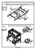 Preview for 8 page of Furniture of America CM-BK450TF Assembly Instructions Manual