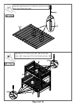 Preview for 9 page of Furniture of America CM-BK450TQ Assembly Instructions Manual