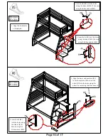 Preview for 10 page of Furniture of America CM-BK611 Assembly Instructions Manual