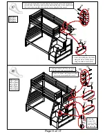 Preview for 11 page of Furniture of America CM-BK611 Assembly Instructions Manual