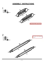 Preview for 9 page of Furniture of America CM-BK618 Assembly Instructions Manual