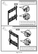 Preview for 7 page of Furniture of America CM-BK623 Assembly Instructions Manual