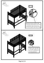 Preview for 9 page of Furniture of America CM-BK623 Assembly Instructions Manual