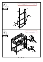 Preview for 7 page of Furniture of America CM-BK634TT Assembly Instructions Manual