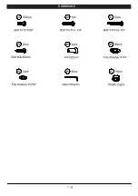 Preview for 7 page of Furniture of America CM-BK655 Assembly Instructions Manual