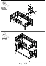 Preview for 7 page of Furniture of America CM-BK914 Assembly Instructions Manual