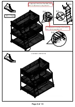 Preview for 8 page of Furniture of America CM-BK918 Assembly Instructions Manual