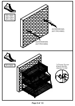 Preview for 9 page of Furniture of America CM-BK918 Assembly Instructions Manual