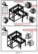 Preview for 9 page of Furniture of America CM-BK919 Assembly Instructions Manual