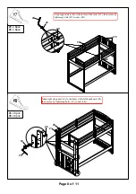 Preview for 8 page of Furniture of America CM-BK922T Assembly Instructions Manual