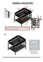 Preview for 9 page of Furniture of America CM-BK931-TT Assembly Instructions Manual