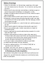 Preview for 10 page of Furniture of America CM-BK931-TT Assembly Instructions Manual