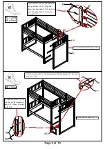 Preview for 8 page of Furniture of America CM-BK960 Assembly Instructions Manual