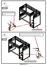 Preview for 9 page of Furniture of America CM-BK960 Assembly Instructions Manual