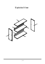 Preview for 6 page of Furniture of America CM-BK967SF-L Assembly Instructions Manual