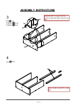 Preview for 8 page of Furniture of America CM-BK967SF-S Assembly Instructions Manual