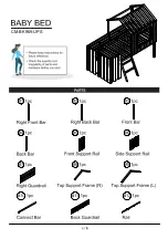 Preview for 5 page of Furniture of America CM-BK969-UPS Assembly Instructions Manual