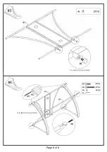 Preview for 6 page of Furniture of America CM-DK6216 Assembly Instructions Manual