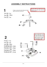 Preview for 6 page of Furniture of America CM-FC656-S Assembly Instructions Manual