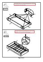 Preview for 5 page of Furniture of America CM-TR453 Assembly Instructions Manual