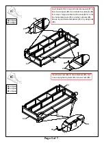 Preview for 9 page of Furniture of America CM1738T-1 Assembly Instructions Manual