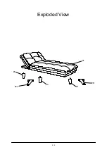 Preview for 6 page of Furniture of America CM2607-CE Assembly Instructions Manual