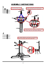 Preview for 8 page of Furniture of America CM3018PT Assembly Instructions Manual