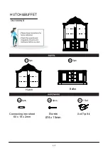 Preview for 5 page of Furniture of America CM3146H Assembly Instructions Manual