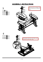 Preview for 9 page of Furniture of America CM3150T Assembly Instructions Manual