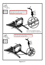 Preview for 4 page of Furniture of America CM3197SC-2PK Assembly Instructions