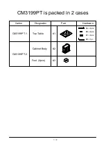 Preview for 7 page of Furniture of America CM3199PT Assembly Instructions Manual