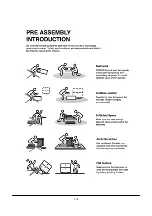 Preview for 3 page of Furniture of America CM3305OT Assembly Instructions Manual