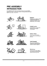 Preview for 3 page of Furniture of America CM3305SC-2PK Assembly Instructions Manual