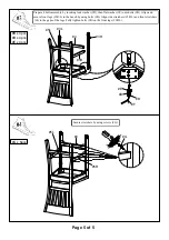 Preview for 5 page of Furniture of America CM3413PC-2PK Assembly Instructions